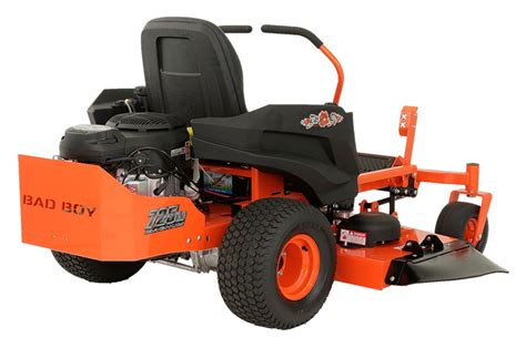 New Bad Babe Mowers MZ Magnum In Kohler Cc Orange Lawn Mowers Riding In Clinton TN