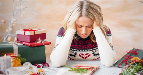 How To Reduce Holiday Stress This Season Living Well Spending Less
