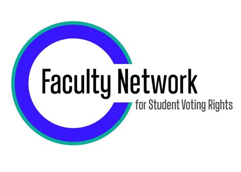 Join The Faculty Network For Student Voting Rights Civic Influencers