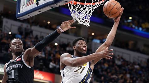 Please note that you can enjoy your viewing of the live streaming: NBA betting lines, odds, trends: Reeling Pacers in get ...