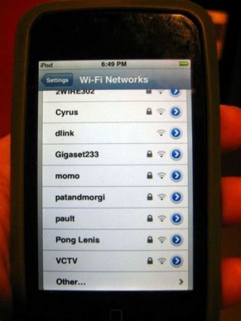 Funny Wi Fi Networks Names 18 Pics