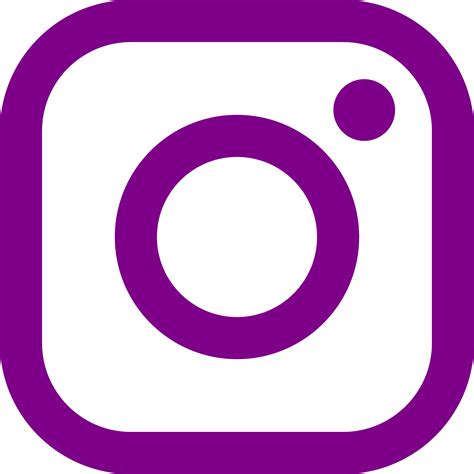 Purple Instagram Logo Transparent Images And Photos Finder