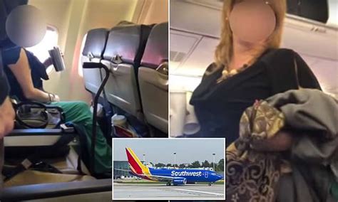 southwest airlines passenger removed from flight after vile rant