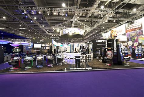 Inspired Gaming Ice Totally Gaming 2013 Large Bespoke Exhibition Stand