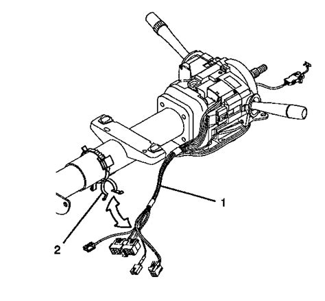 Steering Column Chevy Ignition Switch Wiring Diagram Collection