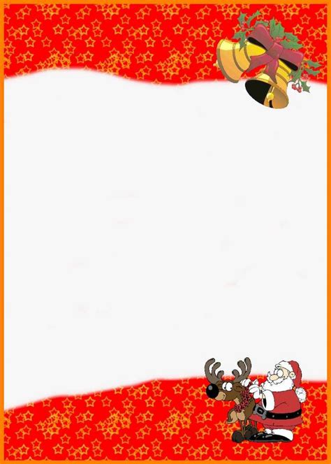 Easy to make with free printable templates and torn tissue paper. Weihnachten Briefvorlage Vorlage Word Weihnachten 20 ...