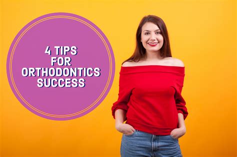 4 Tips For Orthodontics Success Lee Orthodontics Abilene Tx