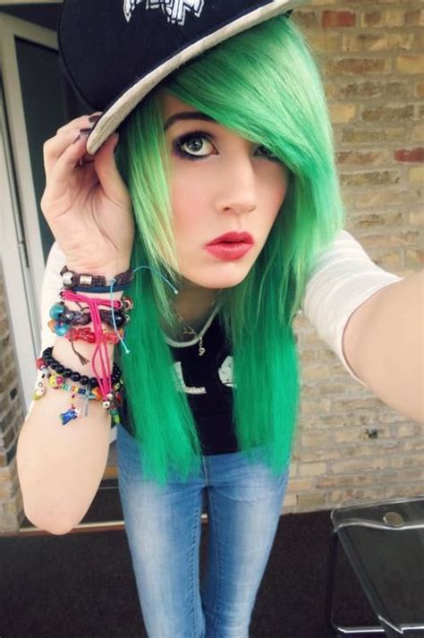 1352 Best Hot Hair Images On Pinterest Colourful Hair