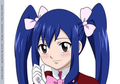 Wendy Marvell ウェンディ・マーベル The Fairy Tail Guild Fan Art 34997777