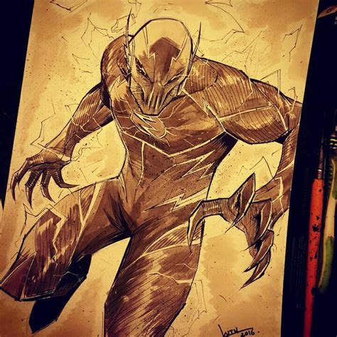 Zoom Cw Flash By Color Reaper On Deviantart