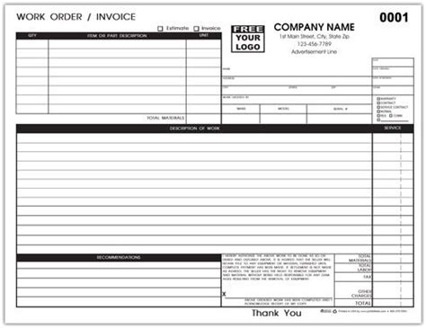 Use this work order template to document the work you've done and request payment. HVAC Work Order | Hvac services, Hvac work, Invoice template