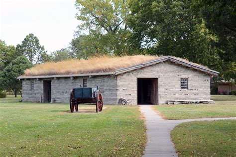 Fort Kearny State Historical Park Ne Ensign Peak Foundation