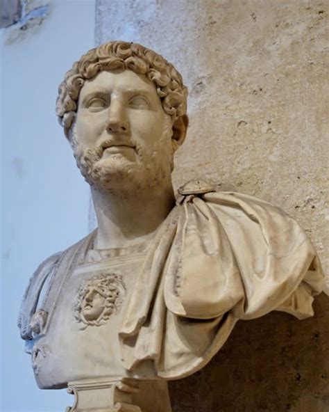 Gay Influence Trajan And Hadrian Successive Homosexual Emperors
