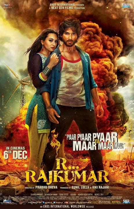 All i can say that it is nothing like you've. R... Rajkumar (2013) Full Movie Watch Online Free ...