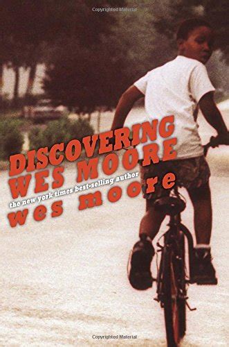 Discovering Wes Moore The Young Adult Adaptation Moore Wes