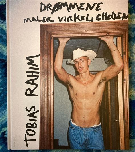 OMG He S Naked Danish Kurdish Singer Tobias Rahim Goes Full Frontal