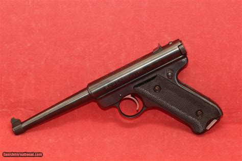 Sturm Ruger Standard Auto 22lr