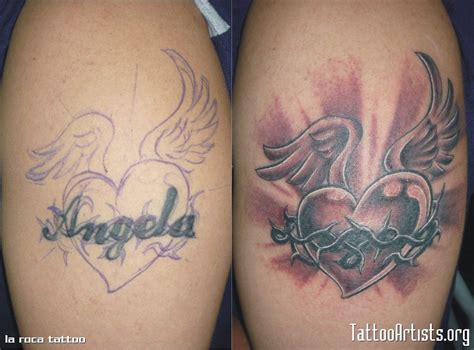 Cover Up Name Tattoos I Need This Cover Up Tattoos Name Cover