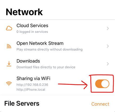 Turn nearby sharing on on both computers. How to Use VLC Player to Share Files over Wi-Fi between ...