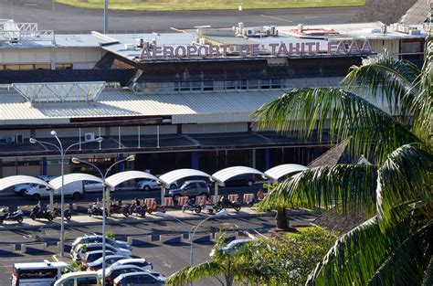 Quick & easy purchase process! La gestion de l'aéroport de Tahiti discutée au conseil d'Etat