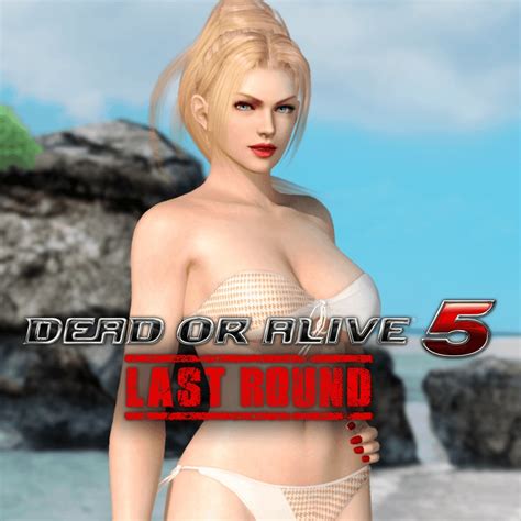 Dead Or Alive 5 Last Round Ultimate Sexy Rachel