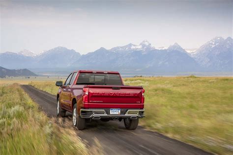 Chevrolet Silverado 2021 1500 Duramax Diesel Des Avantages Uniques