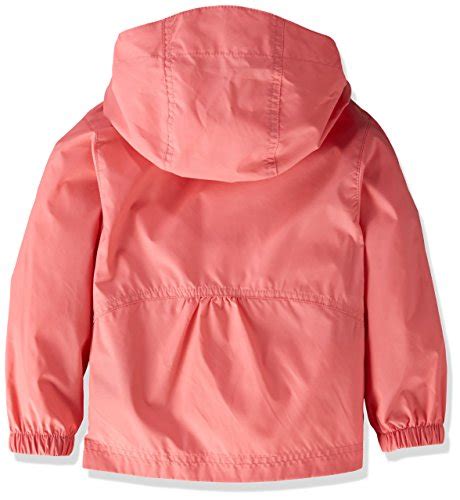 Columbia Youth Girls Switchback Rain Jacket Waterproof And Breathable