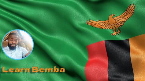 Introduction To Bemba Language Learn How To Speak African Languages