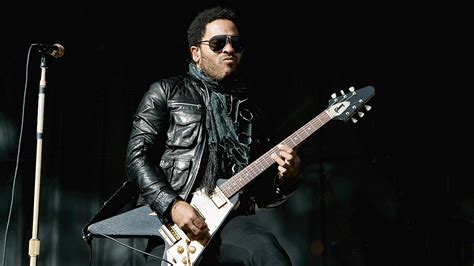 Lenny Kravitz “are You Gonna Go My Way Happened In Five Minutes