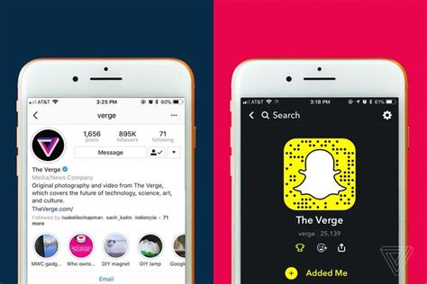 Instagram Vs Snapchat A Battle To The Last Feature Instagram Vs