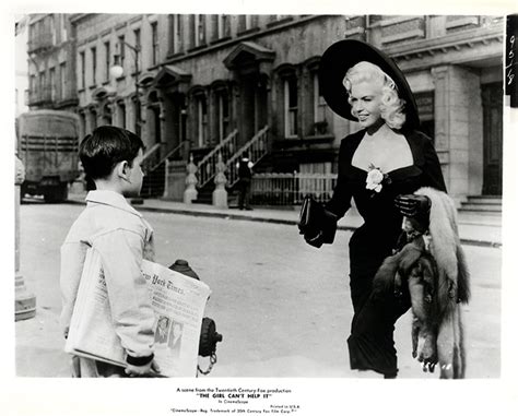 Jayne Mansfield The Girl Can T Help It 1956 Set Of 23 Photos Walterfilm