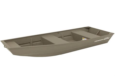 12 Ft Jon Boats Compact Watercraft For Fishing And Hunting
