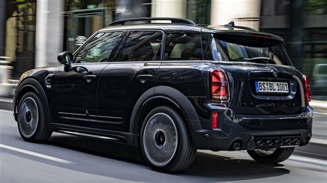 2021 Mini Cooper S Countryman Estate Wallpapers And Hd Images Car Pixel