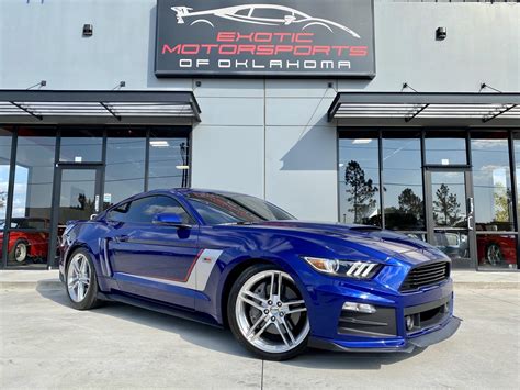 Used 2015 Ford Mustang Gt Premium For Sale Sold Exotic Motorsports