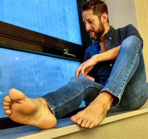 Pin By Fred Flinstone On Bare Feet Long Pants Suits Slacks Jeans Barefoot Men Mens Flip