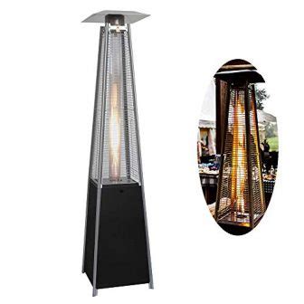 Suitable for year round use. Pyramid Patio Heaters: Best 5 for the UK in 2021 - PatioMate