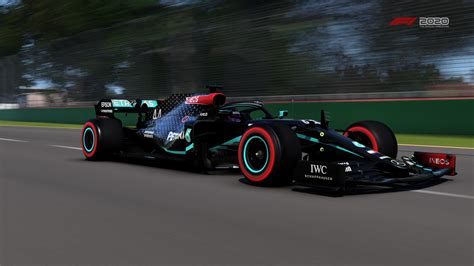 Download Mercedes Amg Petronas F1 Team F1 W11 Video Game F1 2020 Hd