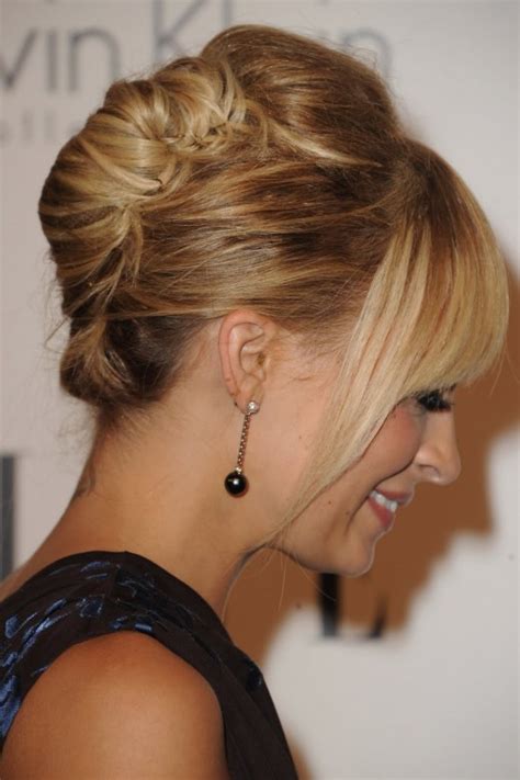 French Twist Hairstyles Beautiful Hairstyles