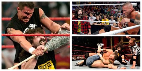 10 Things You Forgot About The Randy Orton Vs Mick Foley Rivalry