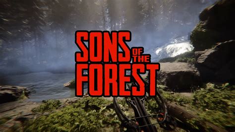 “sons Of The Forest” The Ultimate Challenge Of Endurance In The