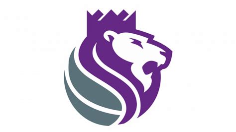 Logo Dan Simbol Sacramento Kings Arti Sejarah PNG Merek