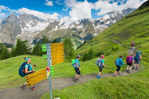 Tour Du Mont Blanc Hiking Gear List Rei Uncommon Path Mont Blanc