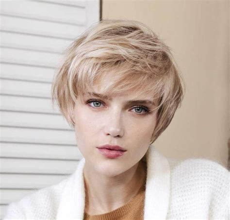 Short Haircuts For 2023 2023 Modern Short Shaggy Hairstyles And Latest