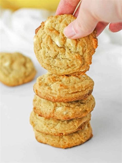 Banana Pudding Cookies Recipe To Simply Inspire