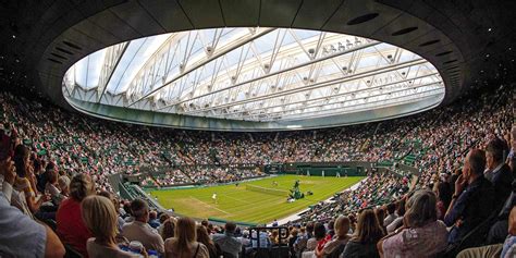 Wimbledon No1 Court Ticket And London Stay Travelzoo