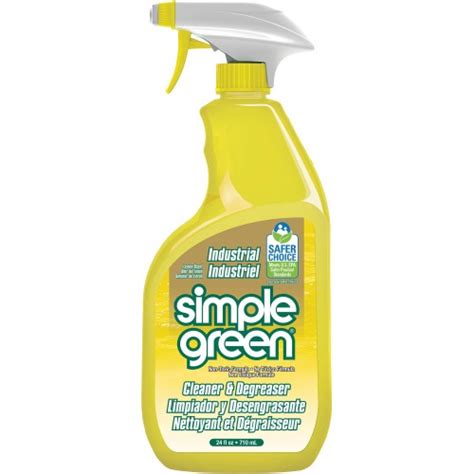 Simple Green Industrial Cleanerdegreaser Smp14002ct