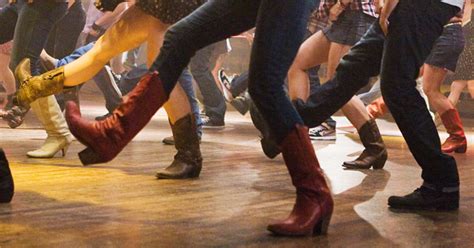 The Types Of Men You Can Expect To See When You Go Line Dancing