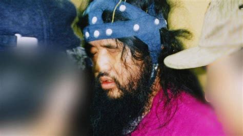 Sarin Attack Cult Leader Shoko Asahara Executed Daily Telegraph