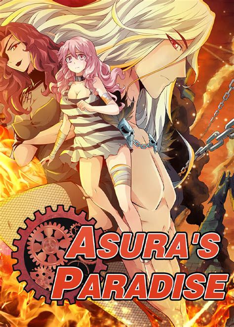 asura s paradise manga anime planet