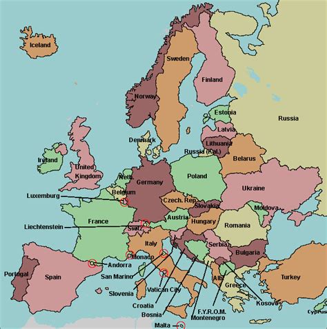 Member states of the european union (eu) and other countries have the protocol order in which countries are often listed is based on the alphabetical list of countries in their. Pin on learn something new every day